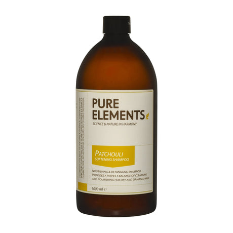 PE Patchouli Softening Shampoo - Koosvanderbeek.nl - Pure Elements - Shampoo