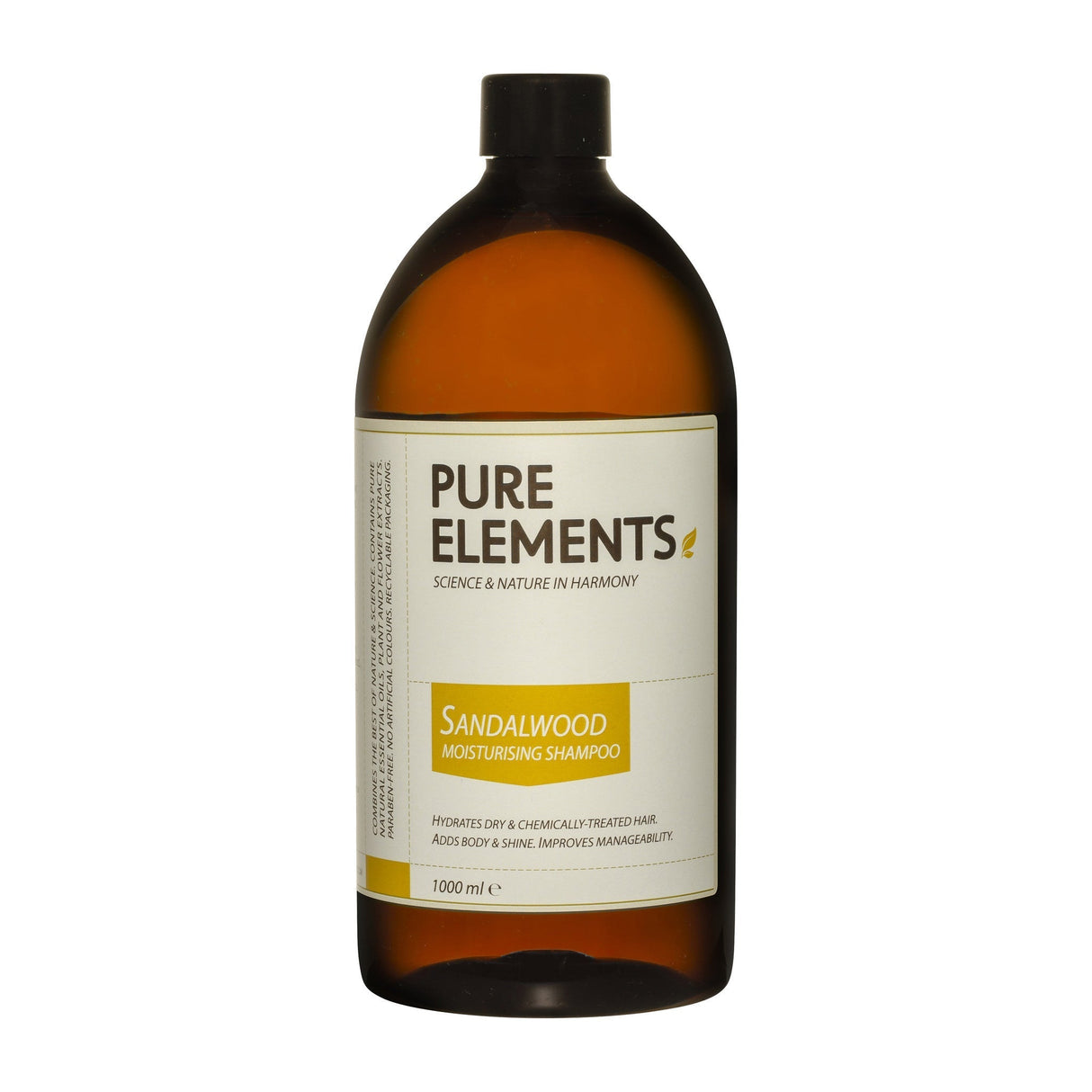 PE Sandalwood Moisturizing Shampoo - KOOS • alles voor je haar