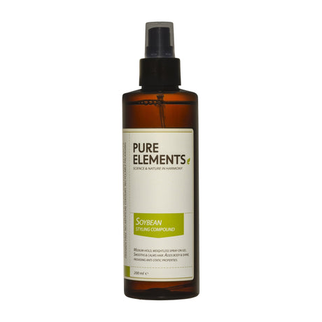 PE Soybean Styling Compound 200ml - Koosvanderbeek.nl - Pure Elements - Overige styling