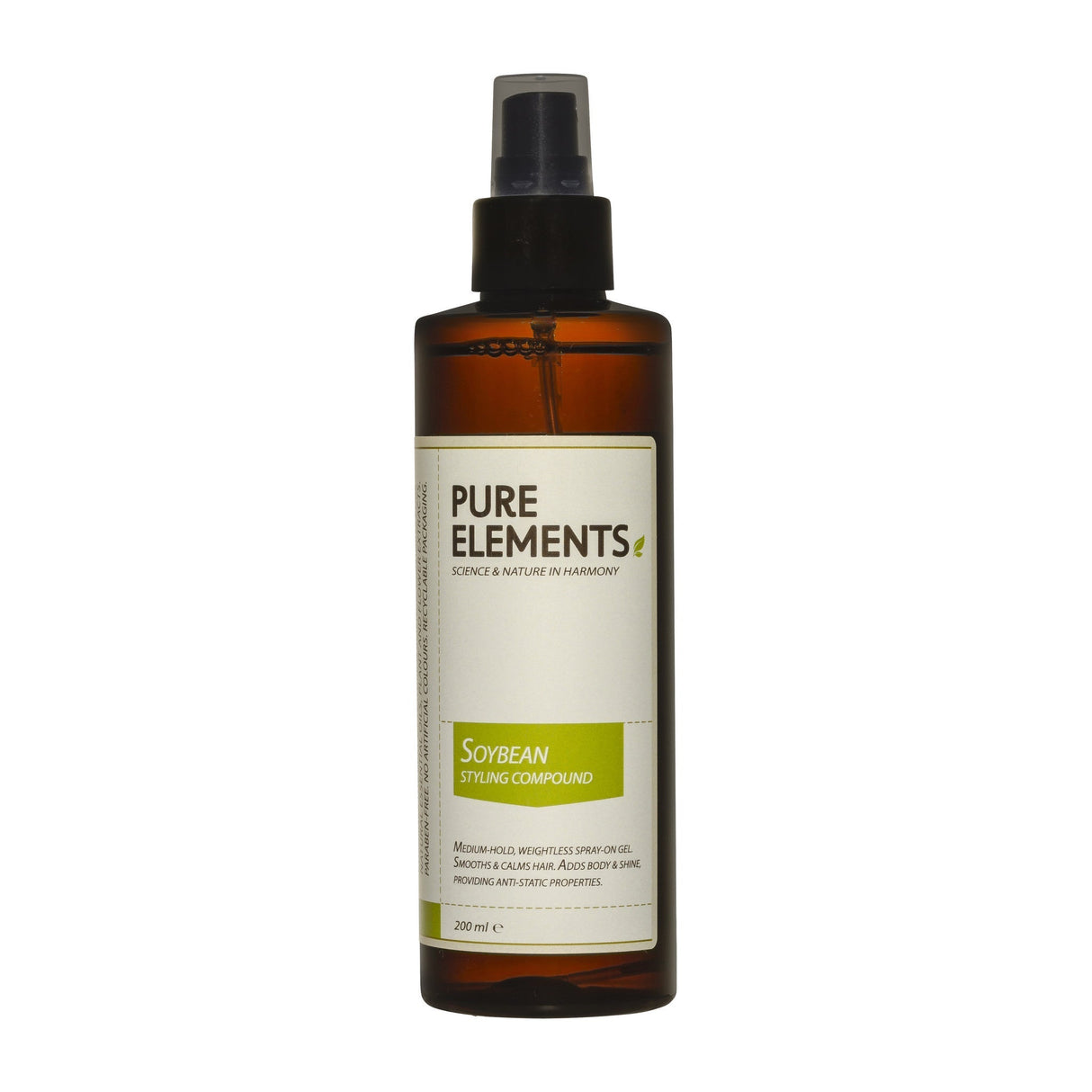 PE Soybean Styling Compound 200ml - KOOS • alles voor je haar