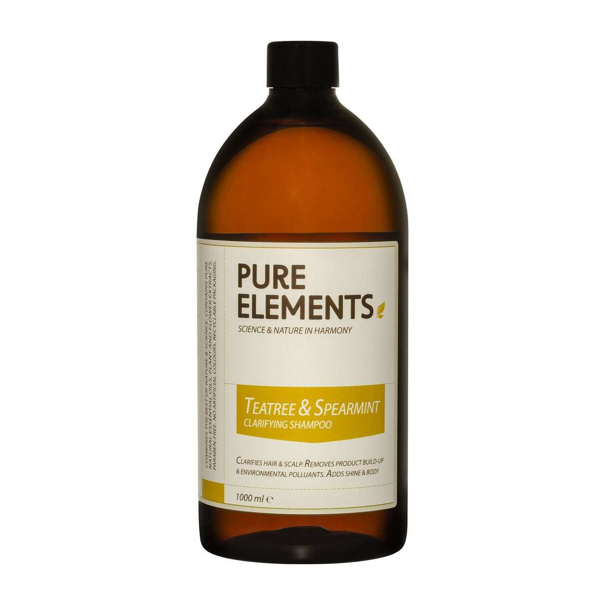 PE Teebaum & Spearmint Klärendes Shampoo