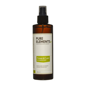 PE Thyme & Clary Salt Water Spray 200ml - KOOS • alles voor je haar