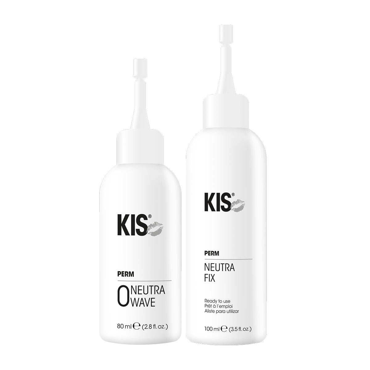KIS Dauerwelle Neutra Wave Set