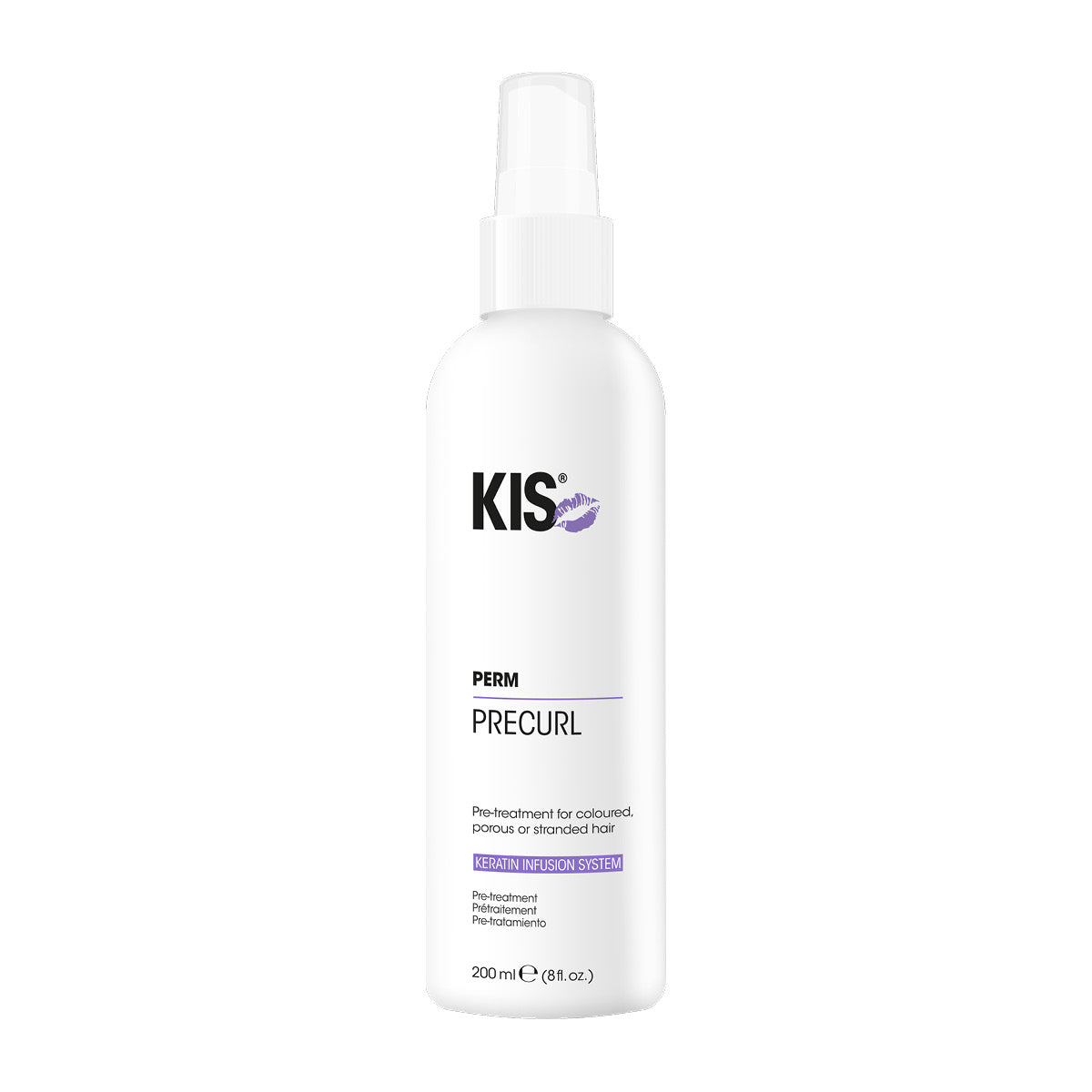 KIS Perm PreCurl Perm 200ml