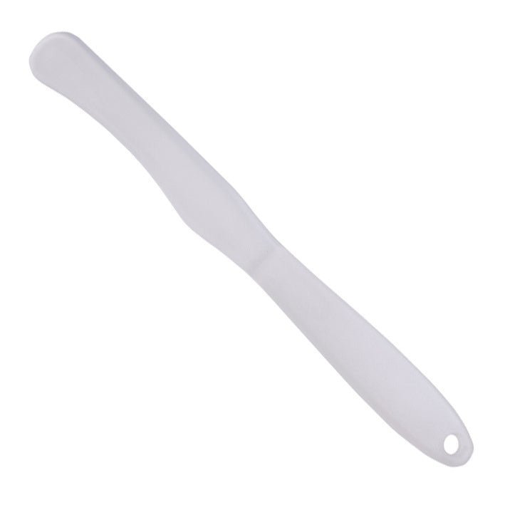 Plastic Spatel Ergo-Rigid - KOOS • alles voor je haar
