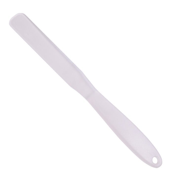 Plastic Spatel Extra-Flex - KOOS • alles voor je haar