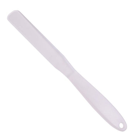 Plastic Spatel Extra-Flex - KOOS • alles voor je haar