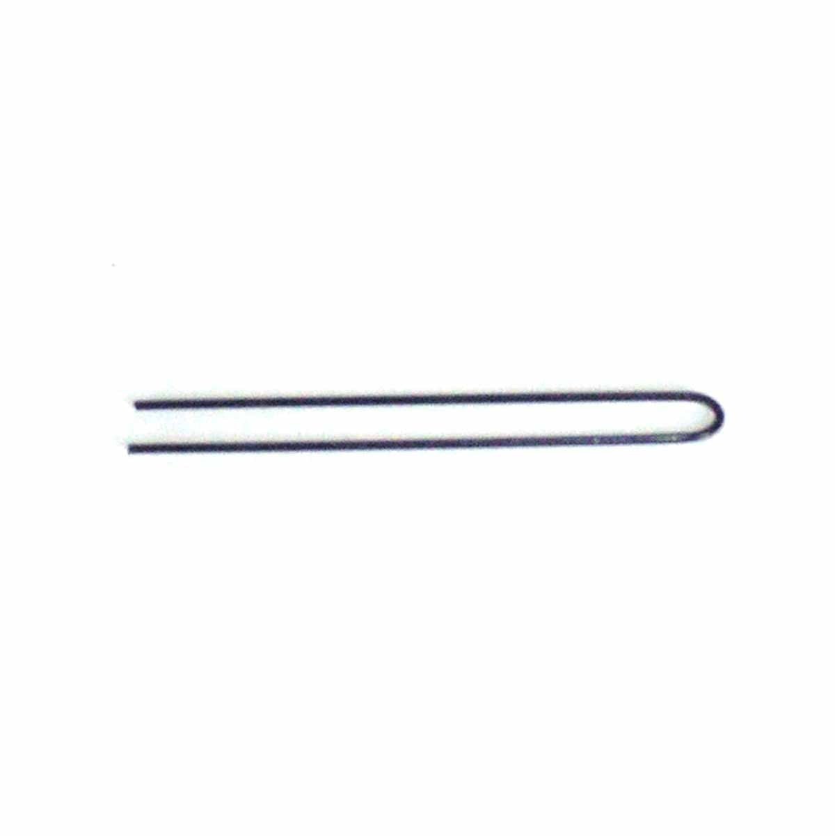 Postichnaalden 67mm Zwart 500g - KOOS • alles voor je haar