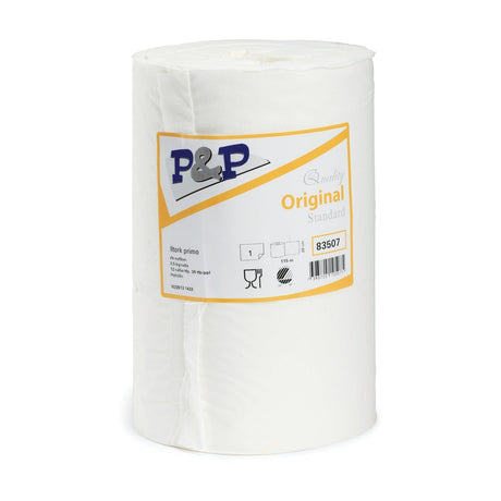 P&P Lilltork Katrien Rol Papier 115m - KOOS • alles voor je haar