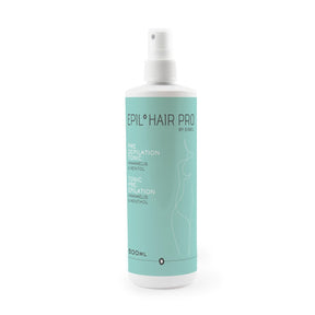 Pre-Epilatie Tonic 500ml - KOOS • alles voor je haar