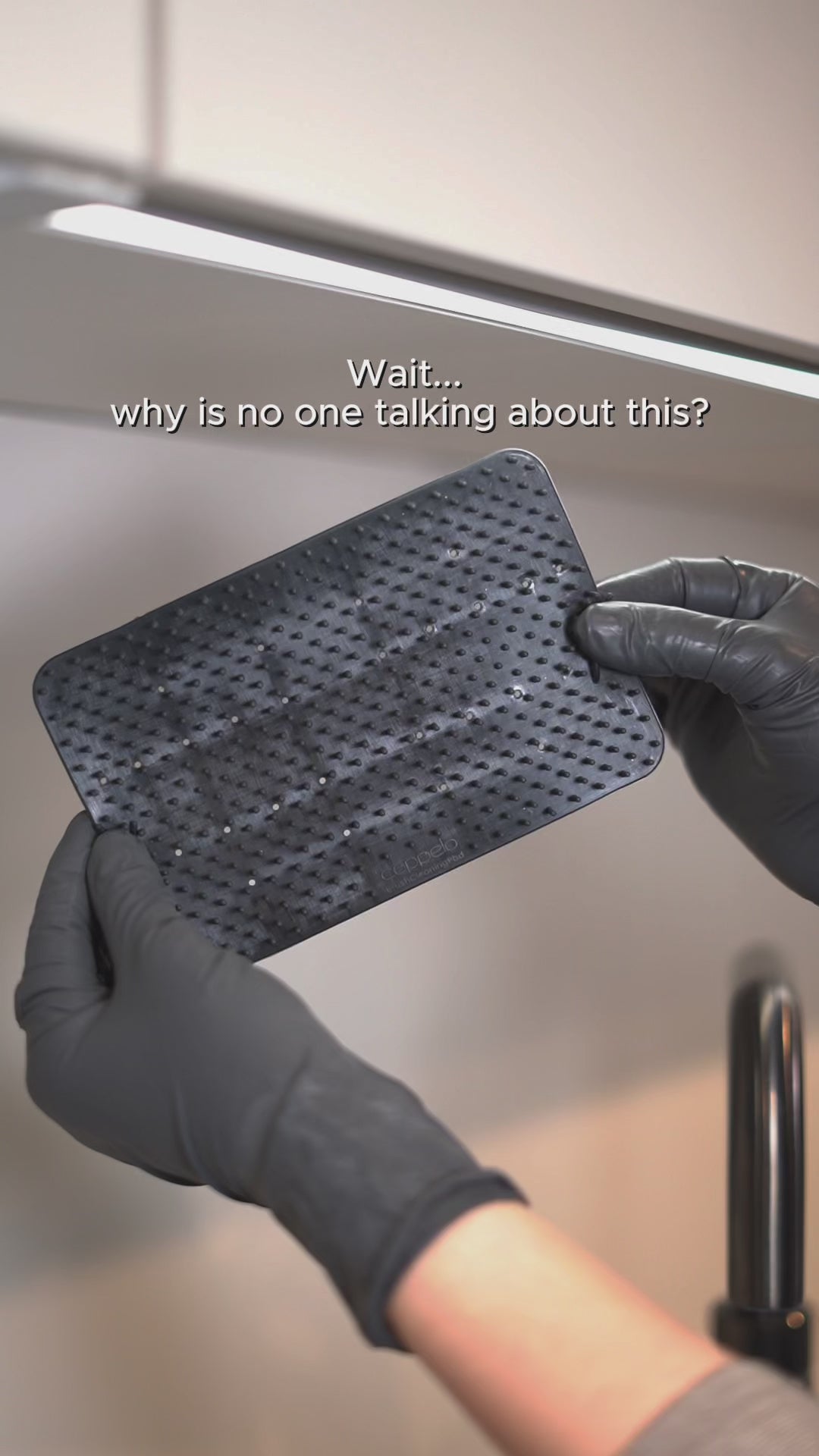 Copello Brush Cleaning Pad