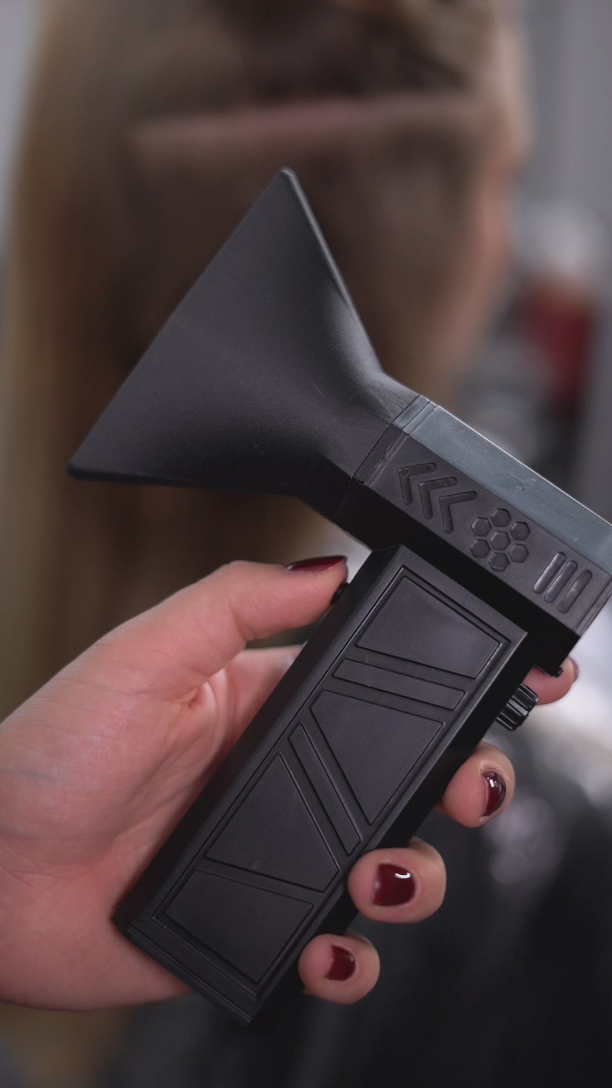 Efalock Wowblow Mini-Jet Blower
