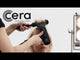 Cera Pro Power Compact Fohn