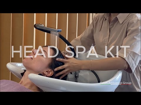 SA Kit Tête Spa ACC/250