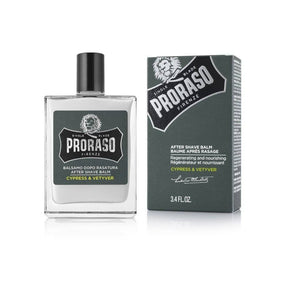 Proraso After Shave Balm Cypress & Vetyver 100ml - KOOS • alles voor je haar
