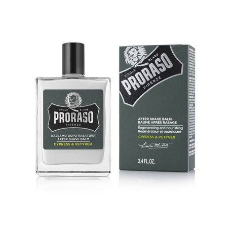 Proraso After Shave Balm Cypress & Vetyver 100ml - KOOS • alles voor je haar