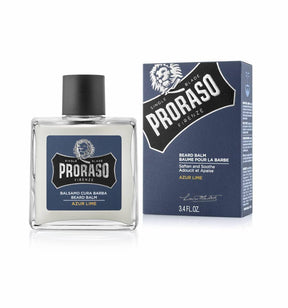 Proraso Beard Balm Azur Lime 100ml - KOOS • alles voor je haar