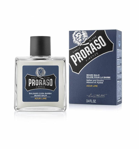 Proraso Beard Balm Azur Lime 100ml - KOOS • alles voor je haar