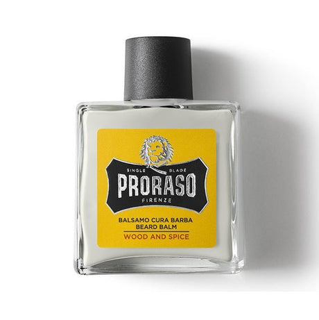 Proraso Beard Balm Wood & Spice 100ml - KOOS • alles voor je haar