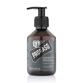 Proraso Beard Wash Cypress & Vetyver 200ml - KOOS • alles voor je haar