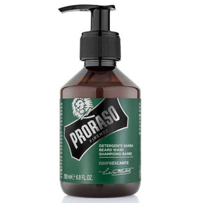 Proraso Beard Wash Refreshing 200ml - KOOS • alles voor je haar