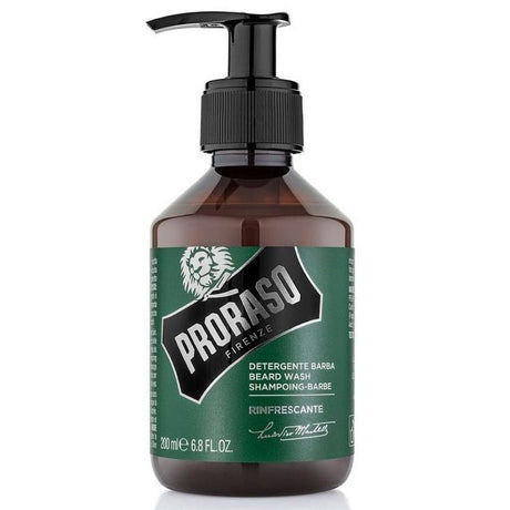 Proraso Beard Wash Refreshing 200ml - KOOS • alles voor je haar