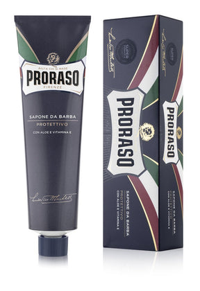 Proraso Blauw Scheercreme Tube 150ml - KOOS • alles voor je haar