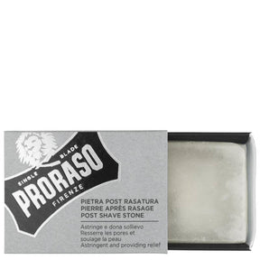 Proraso Classic Aluinblok Grijs 100g - Koosvanderbeek.nl - Proraso - Bloedstelpers
