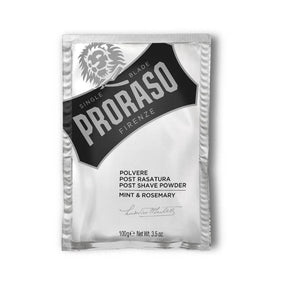 Proraso Classic Post Shave Powder 100g - KOOS • alles voor je haar