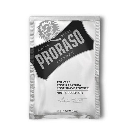 Proraso Classic Post Shave Powder 100g - KOOS • alles voor je haar