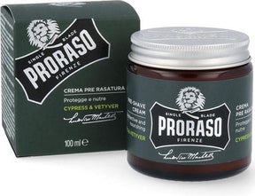 Proraso Cypress & Vetyver Pre - Shave Creme 100ml - Koosvanderbeek.nl - Proraso - Pre - shave