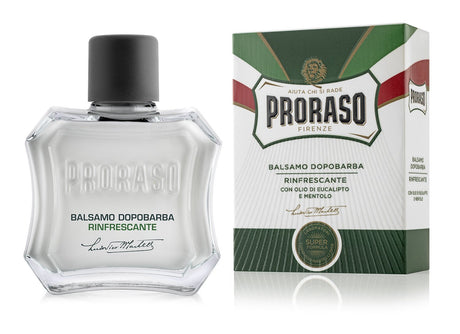 Proraso Groen After Shave Balm 100ml - KOOS • alles voor je haar