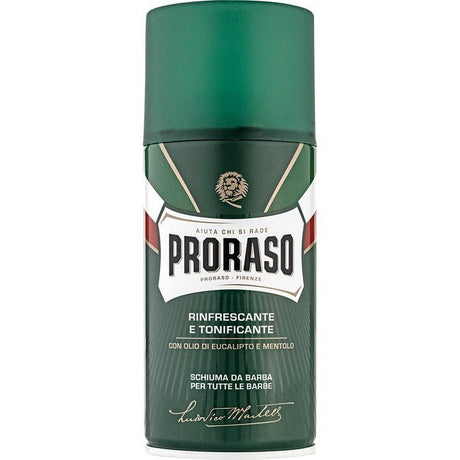 Proraso Groen Scheerschuim 50ml - Koosvanderbeek.nl - Proraso - Scheercreme