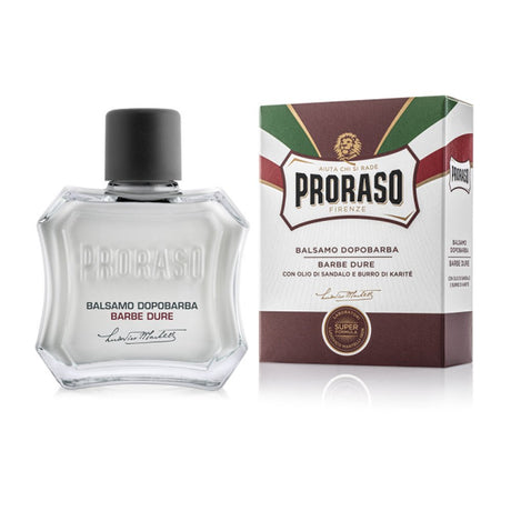 Proraso Rood After Shave Balm 100ml - Koosvanderbeek.nl - Proraso - After shave