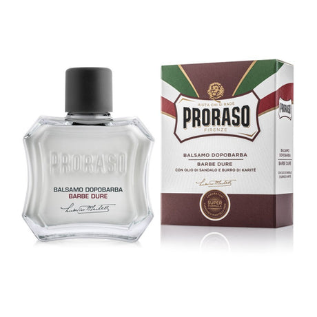 Proraso Rood After Shave Balm 100ml - KOOS • alles voor je haar