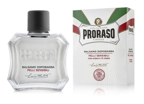 Proraso Wit After Shave Balm 100ml - KOOS • alles voor je haar