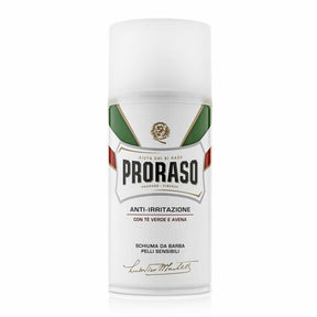 Proraso Wit Scheerschuim 300ml - KOOS • alles voor je haar