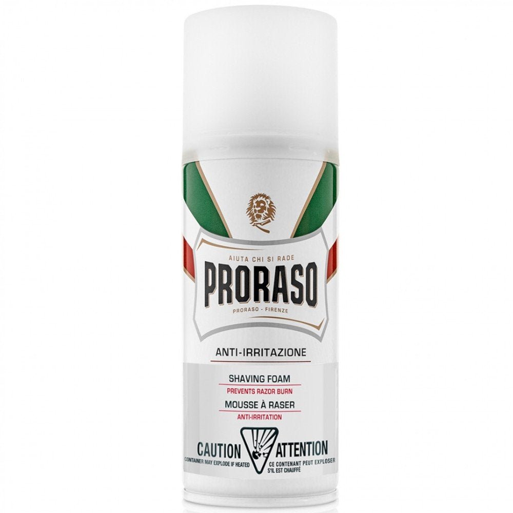 Proraso Wit Scheerschuim 50ml - KOOS • alles voor je haar