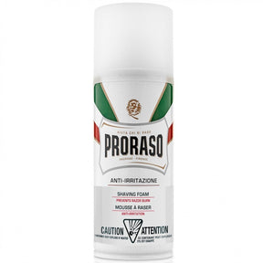 Proraso Wit Scheerschuim 50ml - KOOS • alles voor je haar