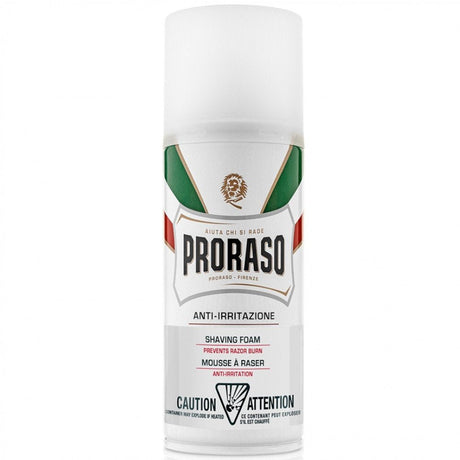 Proraso Wit Scheerschuim 50ml - KOOS • alles voor je haar