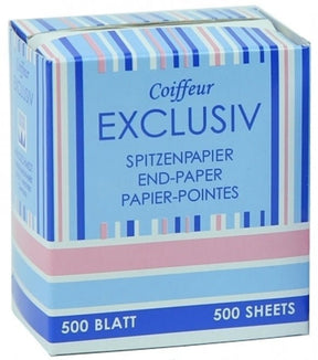 Puntpapier Imago Gevouwen 500 - KOOS • alles voor je haar