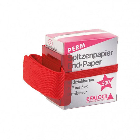 Puntpapier Polshouder - KOOS • alles voor je haar