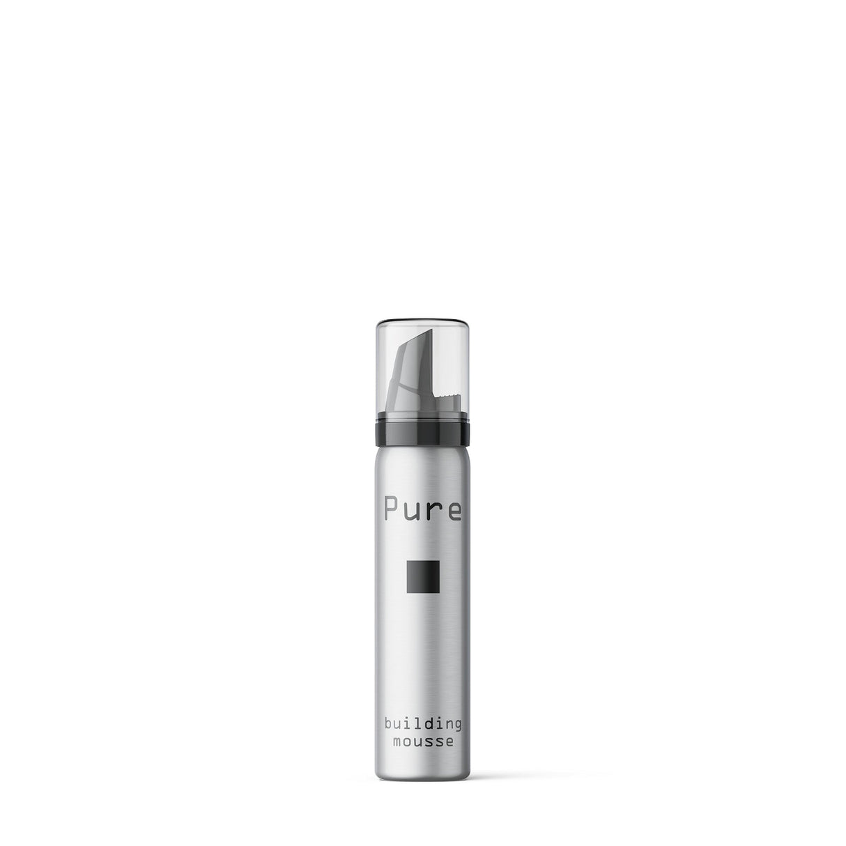 Pure Building Mousse - KOOS • alles voor je haar