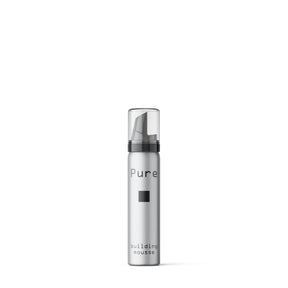 Pure Building Mousse - KOOS • alles voor je haar