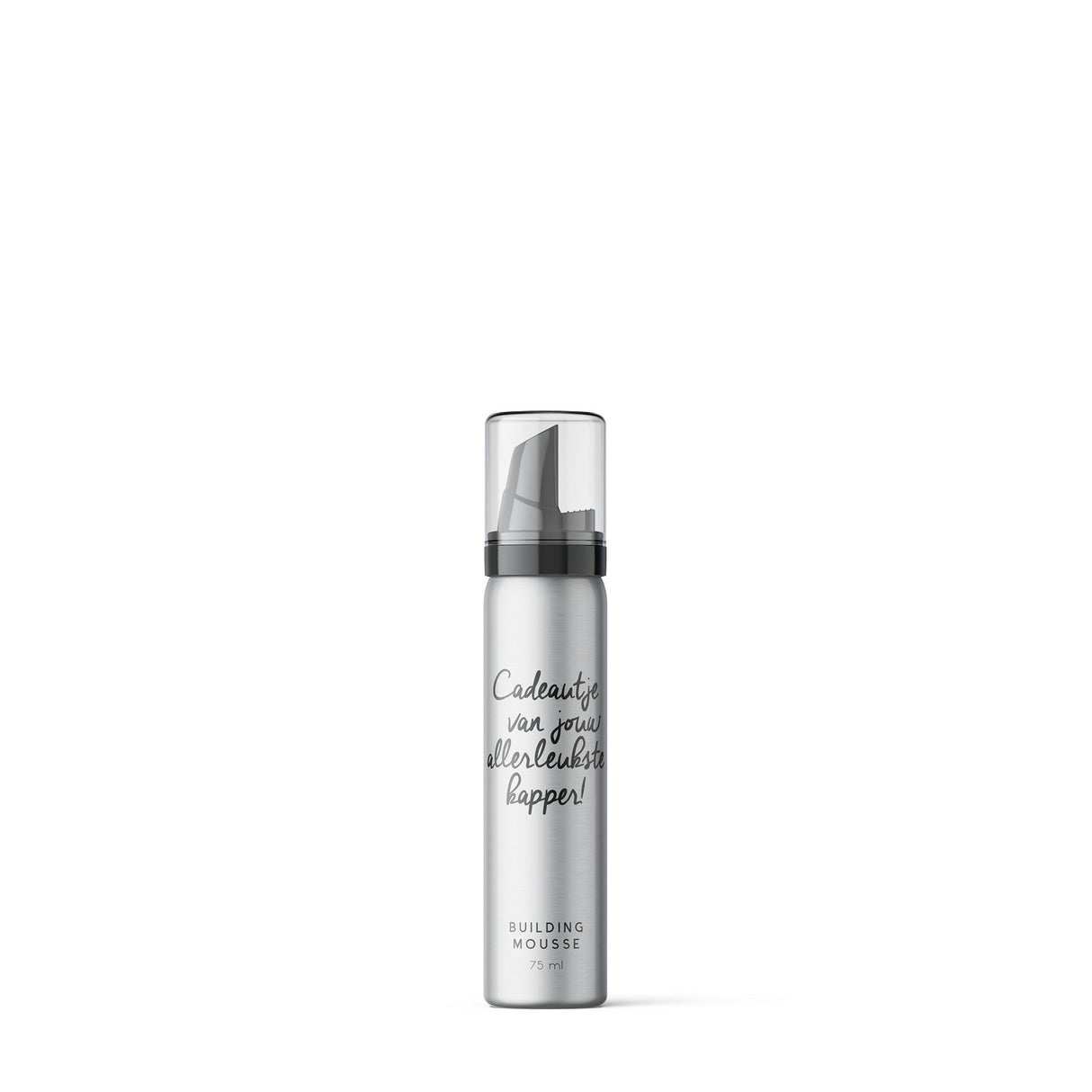 Pure Mini Building Mousse Cadeautje Van Kapper 75ml - KOOS • alles voor je haar