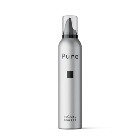 Pure Volume Mousse 300ml - KOOS • alles voor je haar