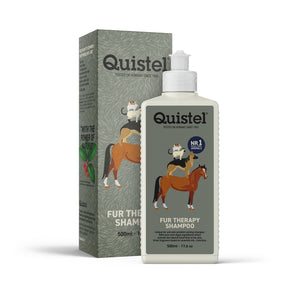 Quistel Fur Therapy Shampoo 500ml - KOOS • alles voor je haar