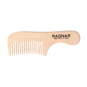 Ragnar Baard/Snor Kam Klein Hout - KOOS • alles voor je haar