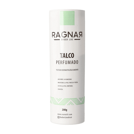 Ragnar Barber Line Talkpoeder 200g - KOOS • alles voor je haar