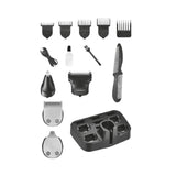 Ragnar K-3300 2-in-1 Rasierer & Trimmer